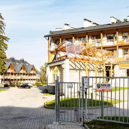 Apartamento Viva Maria Zakopane